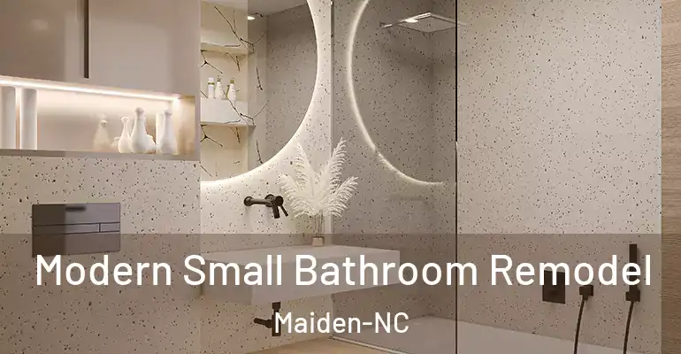 inner Bathroom imggen Modern Small Bathroom Remodel Maiden-NC