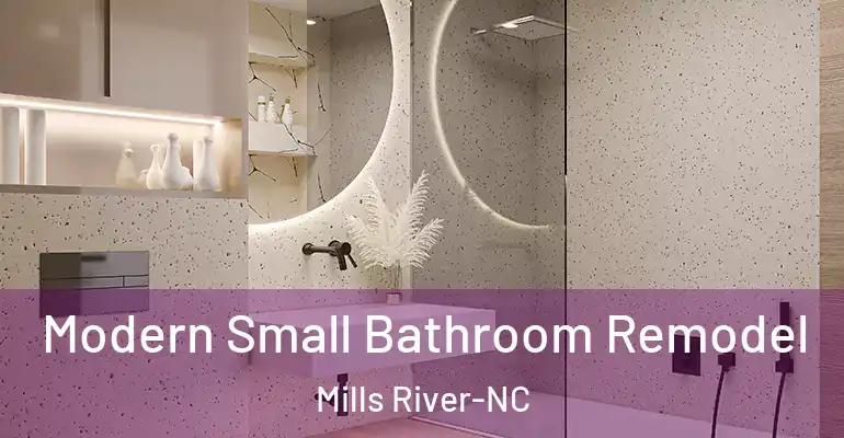 inner Bathroom imggen Modern Small Bathroom Remodel Mills River-NC