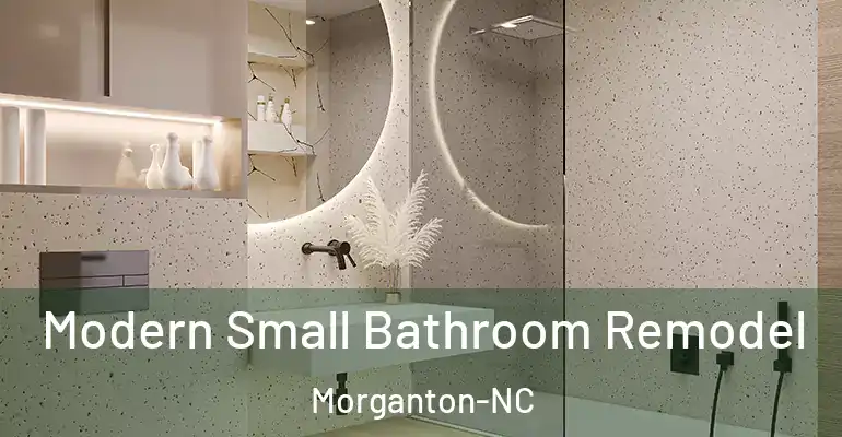 inner Bathroom imggen Modern Small Bathroom Remodel Morganton-NC