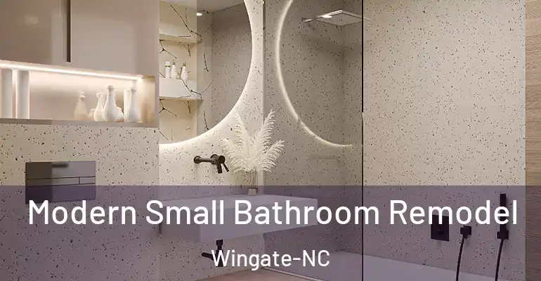 inner Bathroom imggen Modern Small Bathroom Remodel Wingate-NC