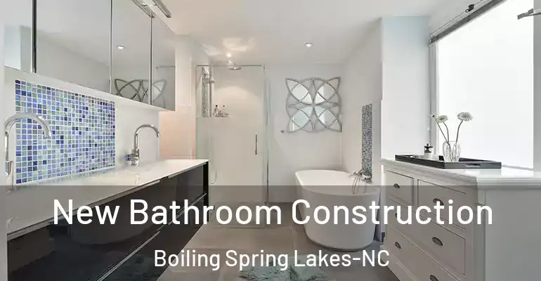 inner Bathroom imggen New Bathroom Construction Boiling Spring Lakes-NC