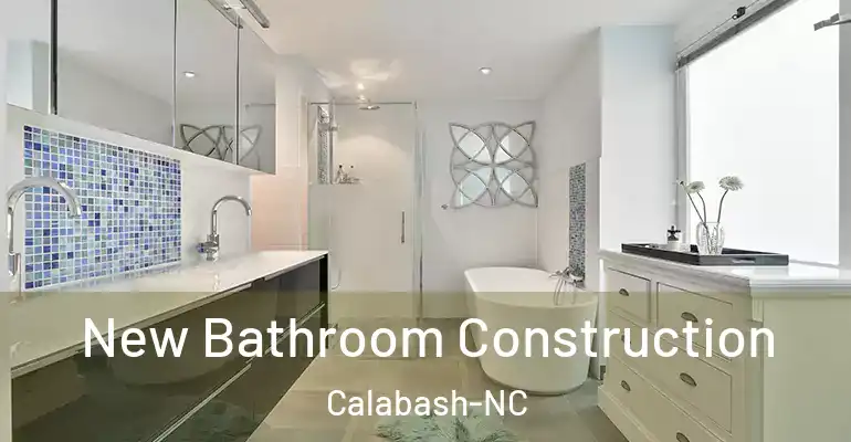 inner Bathroom imggen New Bathroom Construction Calabash-NC