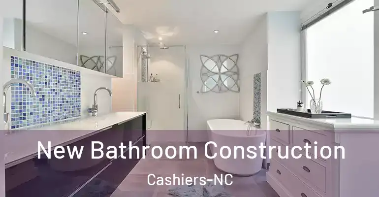 inner Bathroom imggen New Bathroom Construction Cashiers-NC