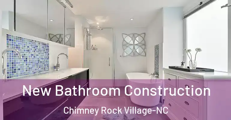 inner Bathroom imggen New Bathroom Construction Chimney Rock Village-NC