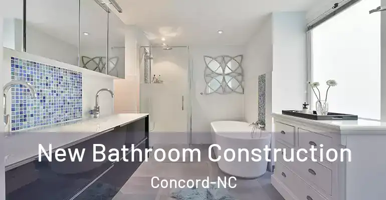 inner Bathroom imggen New Bathroom Construction Concord-NC