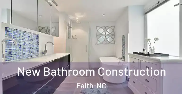 inner Bathroom imggen New Bathroom Construction Faith-NC