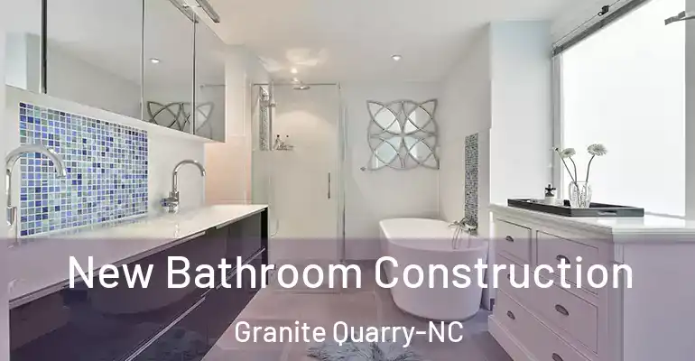 inner Bathroom imggen New Bathroom Construction Granite Quarry-NC