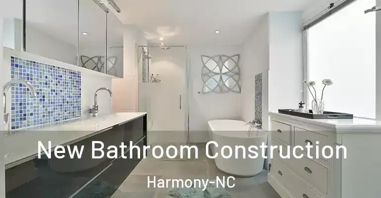 inner Bathroom imggen New Bathroom Construction Harmony-NC