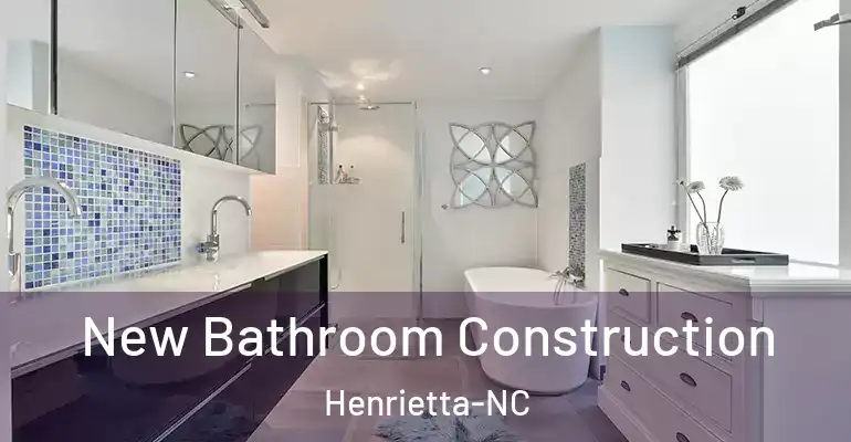 inner Bathroom imggen New Bathroom Construction Henrietta-NC