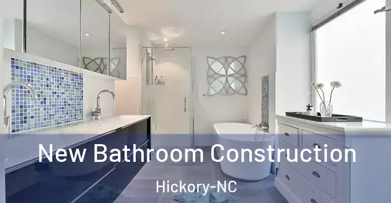inner Bathroom imggen New Bathroom Construction Hickory-NC