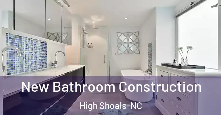 inner Bathroom imggen New Bathroom Construction High Shoals-NC