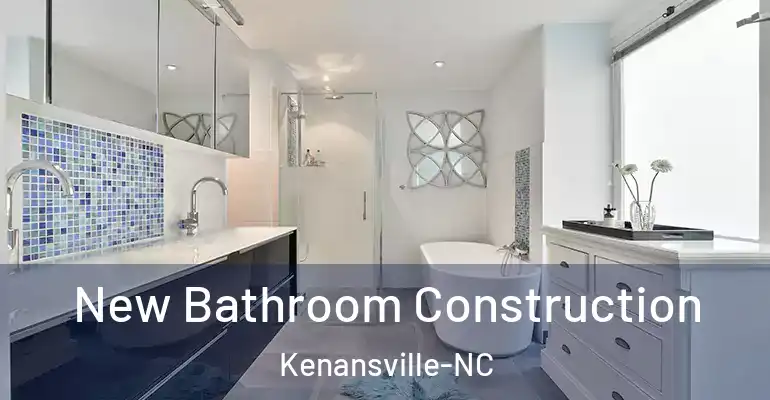 inner Bathroom imggen New Bathroom Construction Kenansville-NC