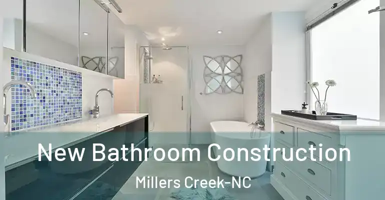 inner Bathroom imggen New Bathroom Construction Millers Creek-NC
