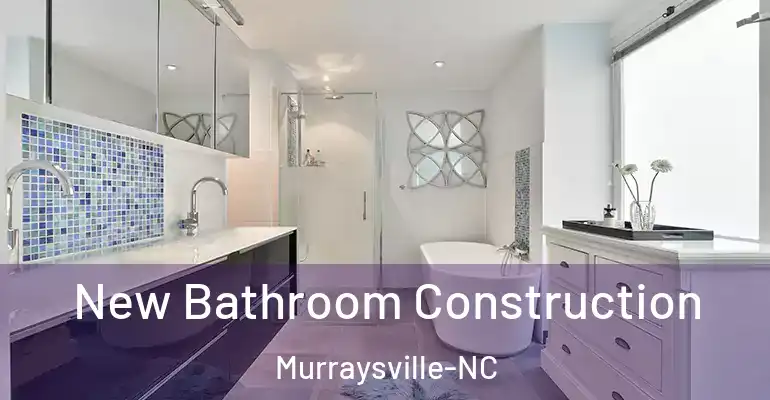 inner Bathroom imggen New Bathroom Construction Murraysville-NC