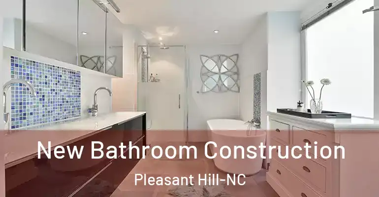 inner Bathroom imggen New Bathroom Construction Pleasant Hill-NC