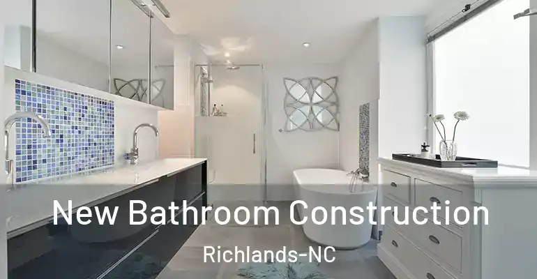 inner Bathroom imggen New Bathroom Construction Richlands-NC