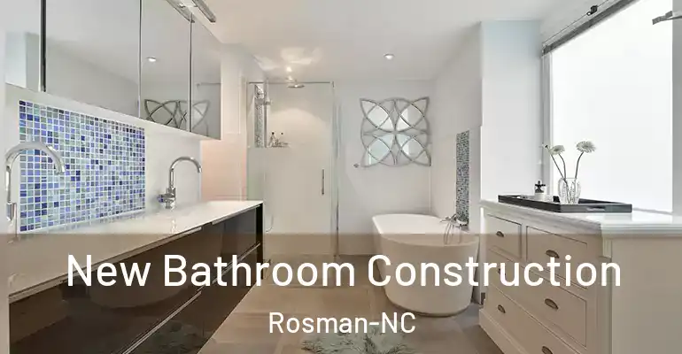inner Bathroom imggen New Bathroom Construction Rosman-NC