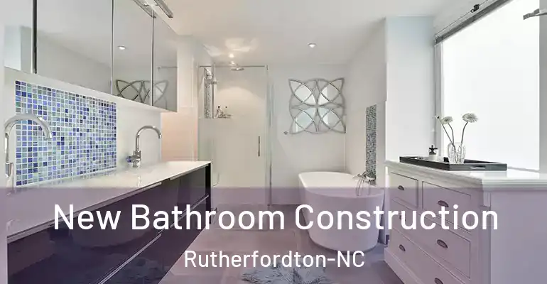inner Bathroom imggen New Bathroom Construction Rutherfordton-NC