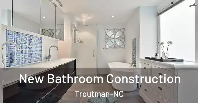 inner Bathroom imggen New Bathroom Construction Troutman-NC