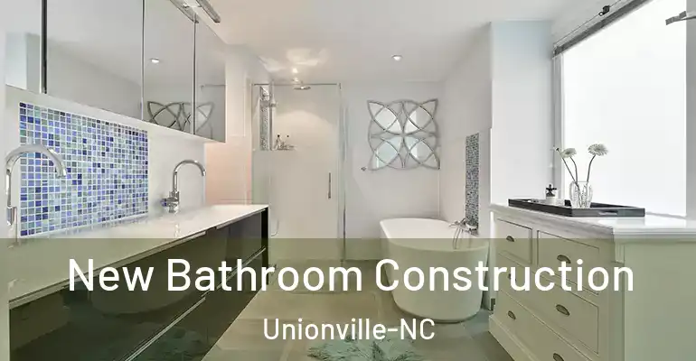 inner Bathroom imggen New Bathroom Construction Unionville-NC