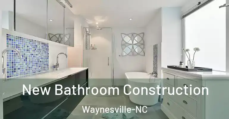 inner Bathroom imggen New Bathroom Construction Waynesville-NC