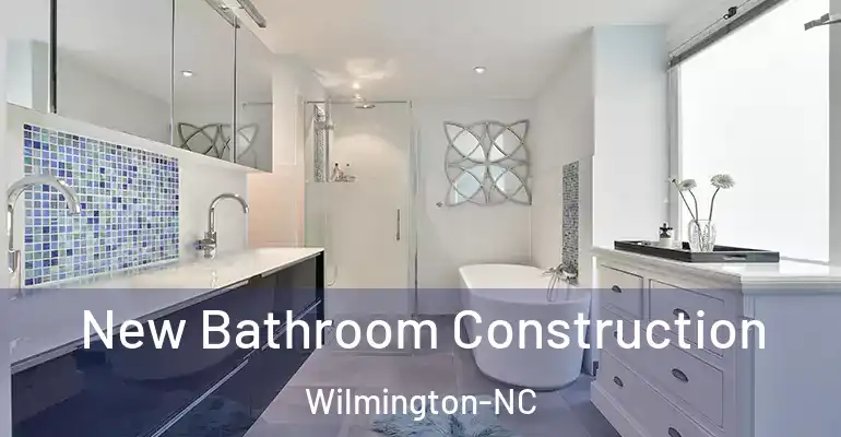 inner Bathroom imggen New Bathroom Construction Wilmington-NC