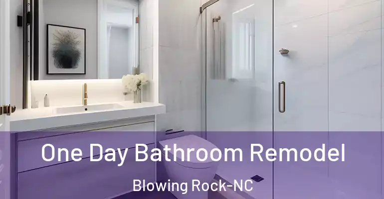 inner Bathroom imggen One Day Bathroom Remodel Blowing Rock-NC