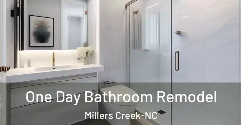 inner Bathroom imggen One Day Bathroom Remodel Millers Creek-NC