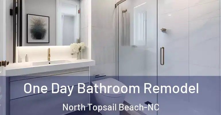 inner Bathroom imggen One Day Bathroom Remodel North Topsail Beach-NC