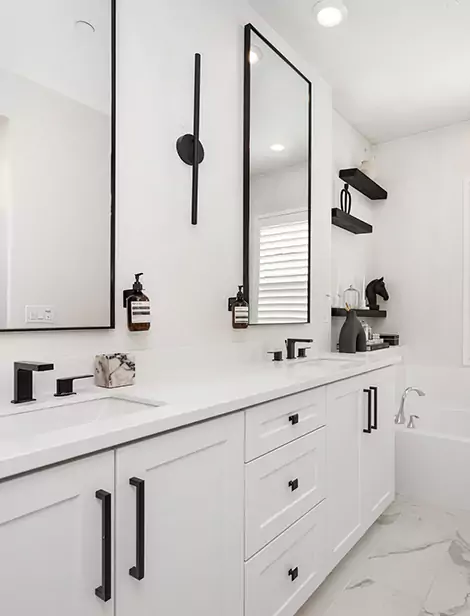 Expert Bathroom Cabinet Remodel Company in Hickory, NC: Your Trusted Partner for Quality Home Upgrades