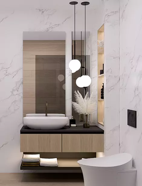 Expert Half Bath Remodel Company: Your Trusted Bathroom Upgrade Partner in Hickory, NC