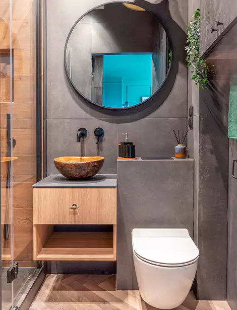 Expert Modern Small Bathroom Remodel Company in Hickory, NC: Your Trusted Design Partner