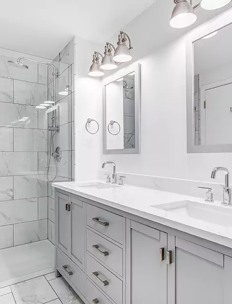 Expert New Bathroom Construction Company in Hickory, NC: Your Trusted Partner