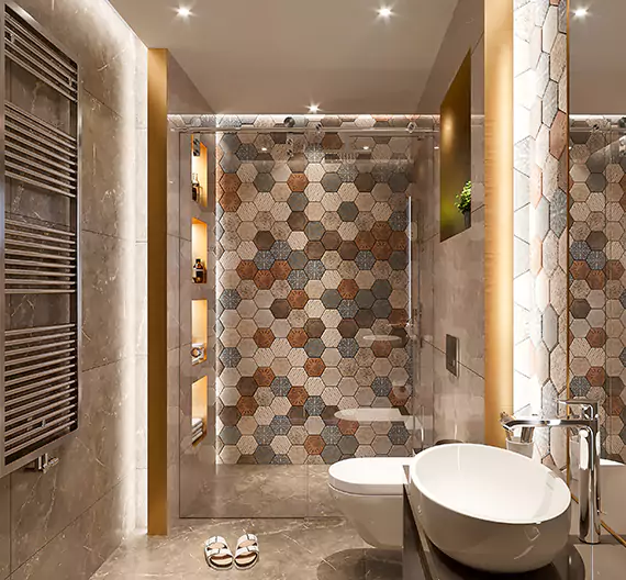 Why Choose Grand Bathroom Remodeling for Bathroom Tile Renovation in Hickory, NC?