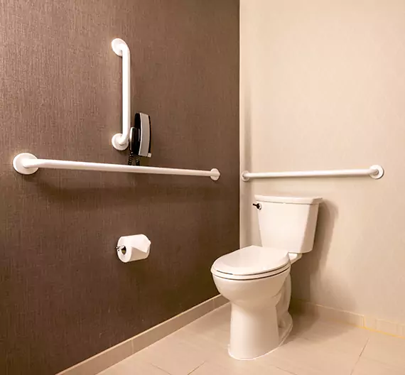 Why Homeowners Choose Grand Bathroom Remodeling for Disabled Bathroom Renovations in Hickory, NC?