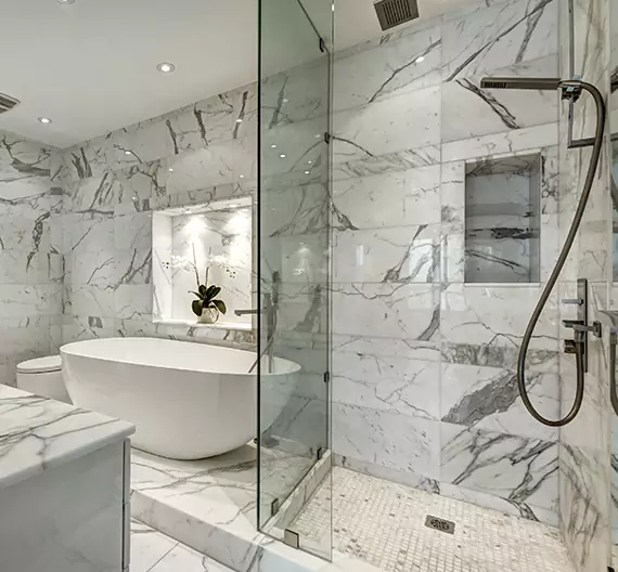Why Choose Grand Bathroom Remodeling for Luxury Bathroom Remodel Services in Hickory, NC?
