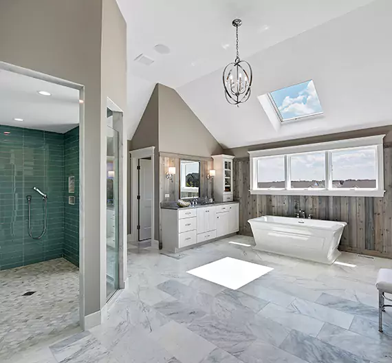 Why Choose Grand Bathroom Remodeling for Quality One Day Bathroom Remodeling Services in Hickory, NC?