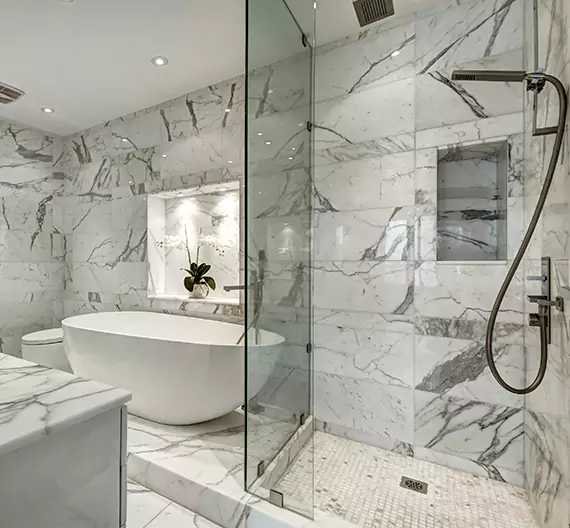 Why Choose Grand Bathroom Remodeling for Tile Shower Remodel Services in Hickory, NC?