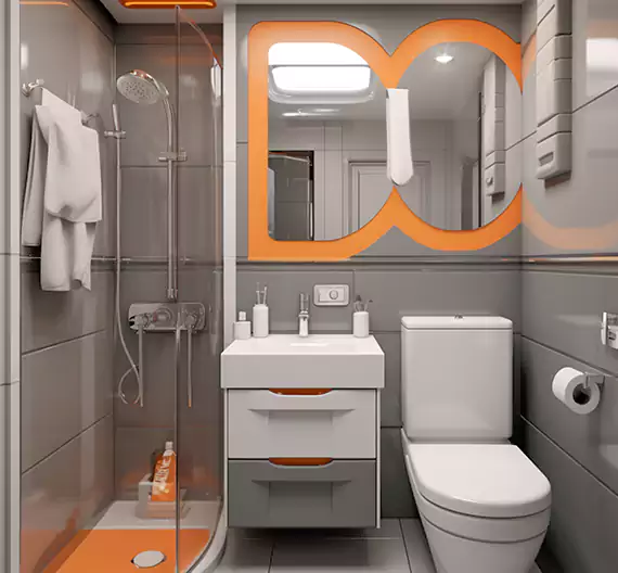 Why Choose Grand Bathroom Remodeling for Tiny Bathroom Remodeling Services in Hickory, NC?