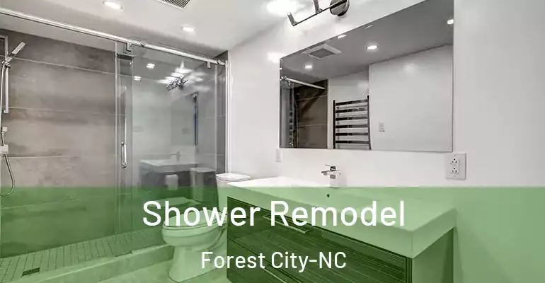 inner Bathroom imggen Shower Remodel Forest City-NC