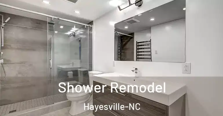 inner Bathroom imggen Shower Remodel Hayesville-NC