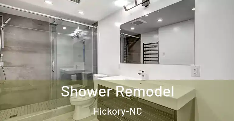 inner Bathroom imggen Shower Remodel Hickory-NC