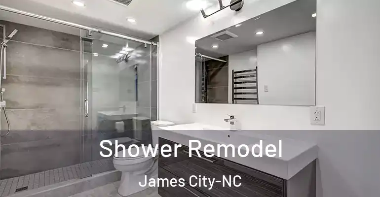 inner Bathroom imggen Shower Remodel James City-NC