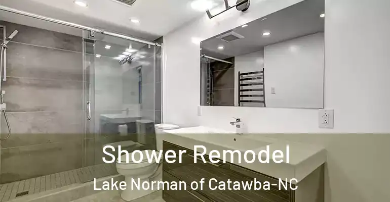 inner Bathroom imggen Shower Remodel Lake Norman of Catawba-NC