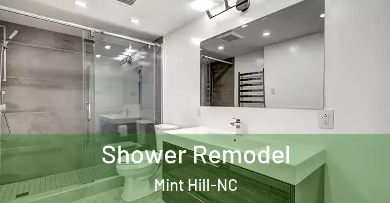 inner Bathroom imggen Shower Remodel Mint Hill-NC