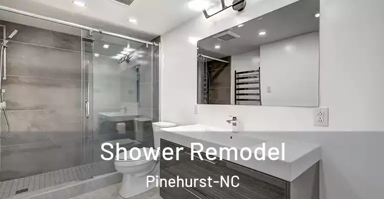 inner Bathroom imggen Shower Remodel Pinehurst-NC
