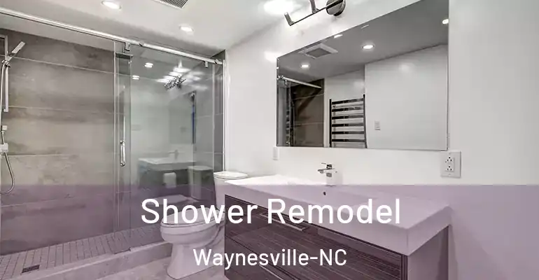 inner Bathroom imggen Shower Remodel Waynesville-NC
