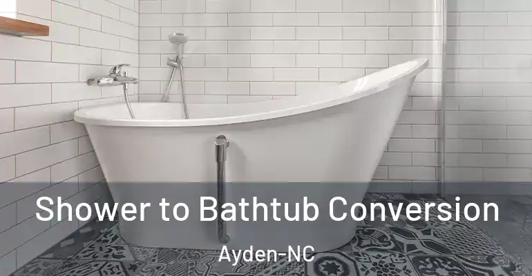 inner Bathroom imggen Shower to Bathtub Conversion Ayden-NC