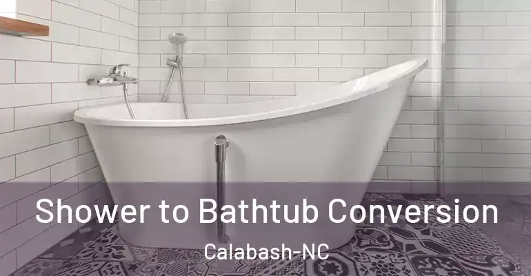 inner Bathroom imggen Shower to Bathtub Conversion Calabash-NC