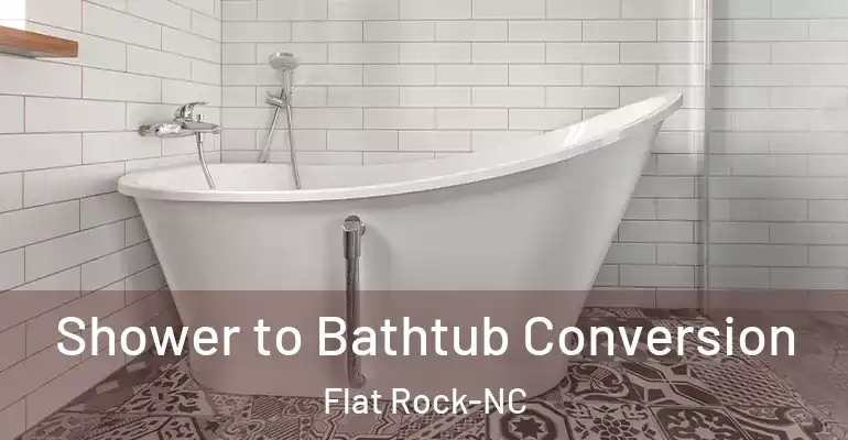 inner Bathroom imggen Shower to Bathtub Conversion Flat Rock-NC
